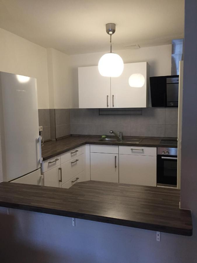 Dream Apartment Wiesbaden City 2 Room Kitchen Bath Balkon Maximum 5 Person Exterior photo